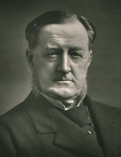 The Right Honorable Henry Chaplin, c. 1907 by Elliott and Fry