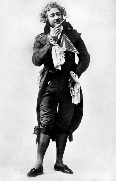 Fred Terry, English Actor by Ellis and Walery