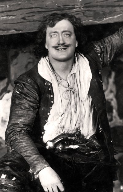 Fred Terry, English Actor by Ellis and Walery