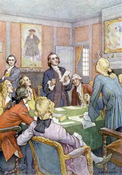 We Now Appeared Very Wide, and So Far from Each Other in Our Opinions as to Discourage All Hope of Agreement by Elmer Boyd Smith