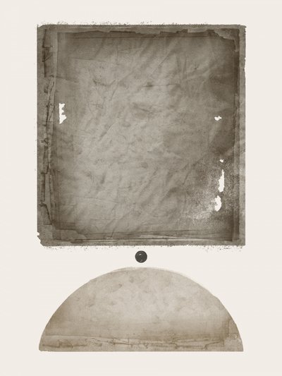 Aged Sepia Forms by Ema Paraschiv
