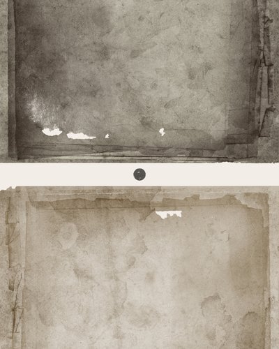 Distressed Paper Patina by Ema Paraschiv