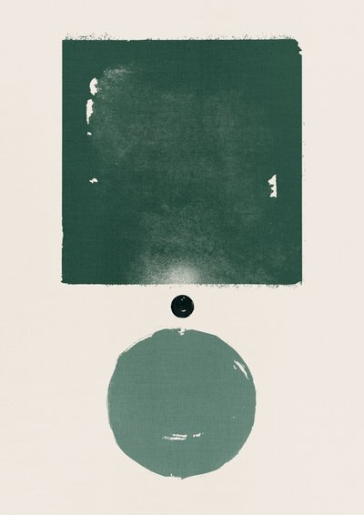 Geometric Balance by Ema Paraschiv
