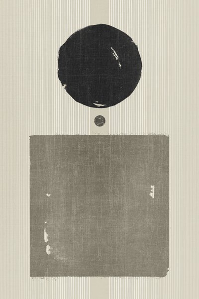 Minimalist Geometric Shapes by Ema Paraschiv