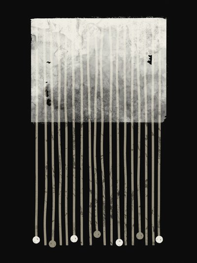 Minimalist Monochrome Lines by Ema Paraschiv