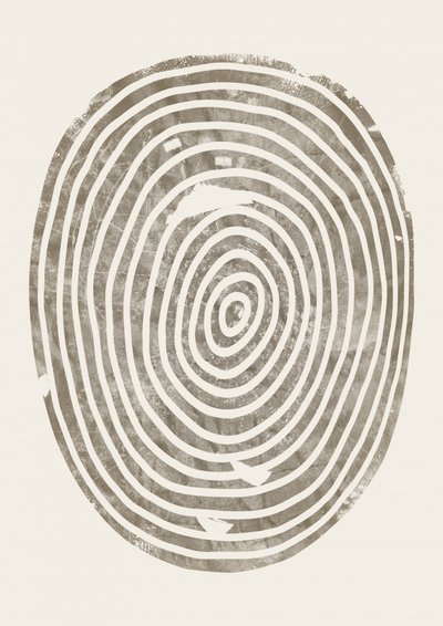 Organic Tree Rings by Ema Paraschiv
