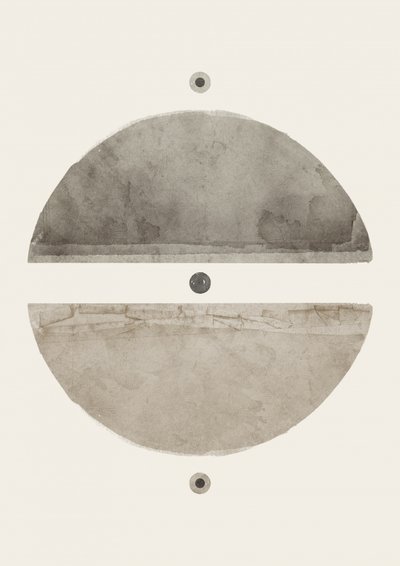 Subtle Circular Balance by Ema Paraschiv