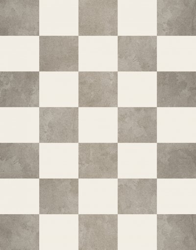 Textured Checkerboard Pattern by Ema Paraschiv