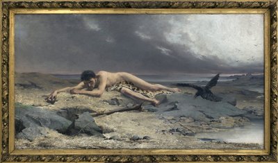 Cain by Emanuel Kresenc Liska