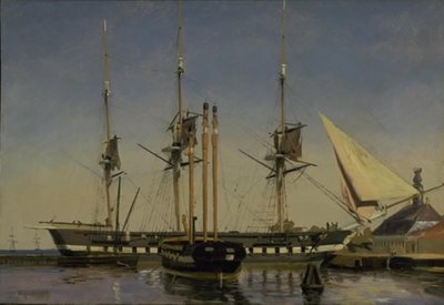 The Frigate 
