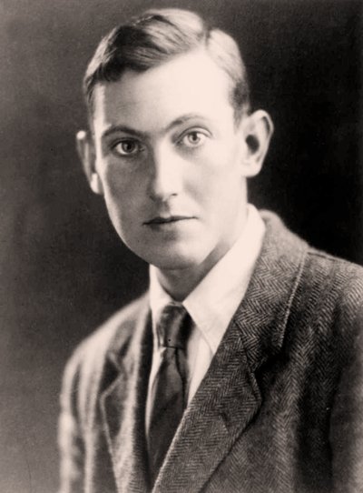 Portrait of George Mallory by Emery Walker