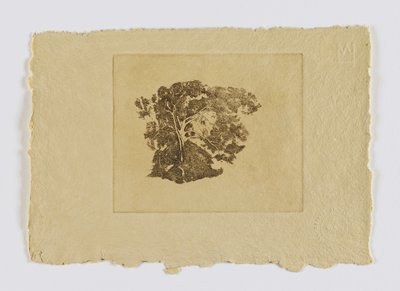 Tree Study (from portfolio) by Emil Carlsen