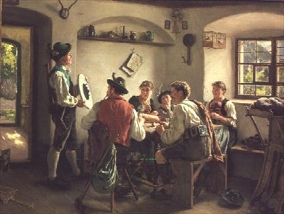 A Good Score by Emil Karl Rau