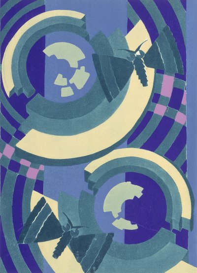 Plate No.10, from 