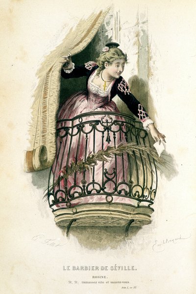 Rosine in 