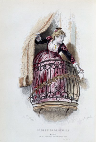 Rosine in 
