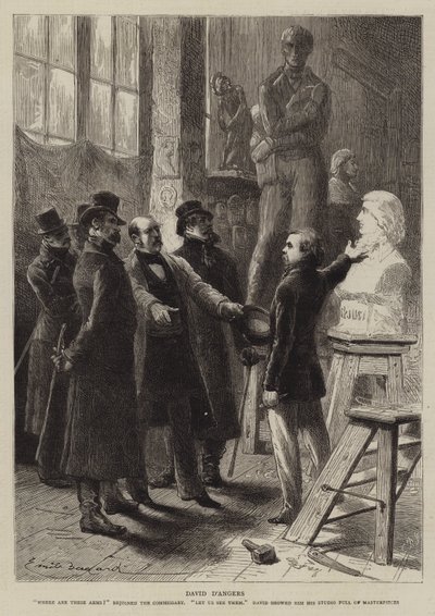 The History of a Crime, the Testimony of an Eye-Witness by Emile Antoine Bayard