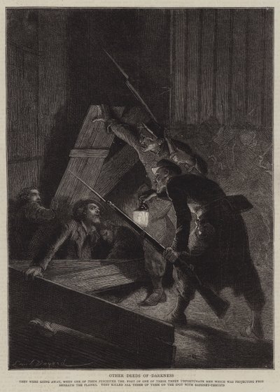 The History of a Crime, the Testimony of an Eye-Witness by Emile Antoine Bayard