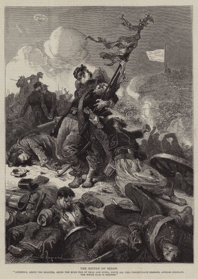 The History of a Crime, the Testimony of an Eye-Witness by Emile Antoine Bayard