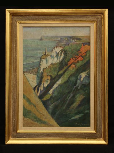 Coastal Scene, c.1925 by Emile Bernard