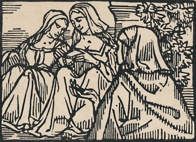 Illustration for Villon