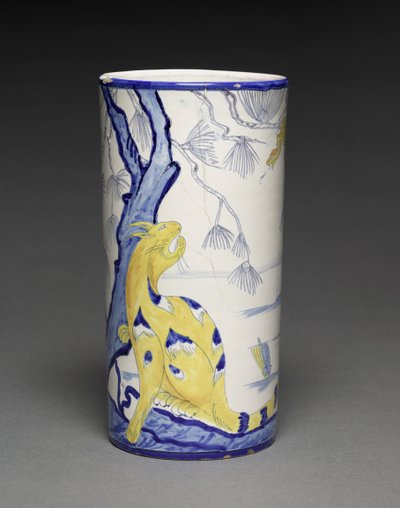 Vase by Emile Galle