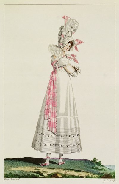 Summer Dress, fashion plate from 
