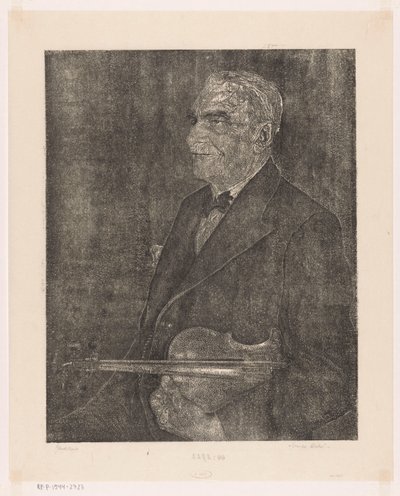 Portrait of the Artist