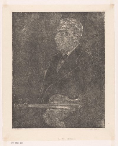Portrait of the Artist