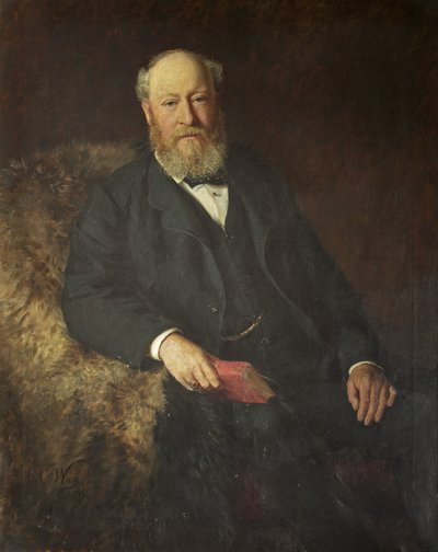Sir J. H. Greville Smyth by Emily C. Way