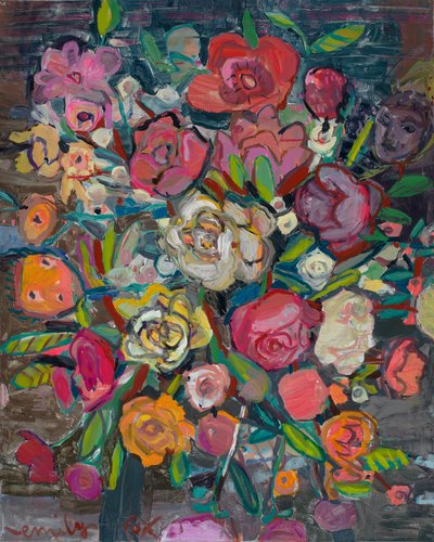 Abundance, 2021 by Emily Fox King