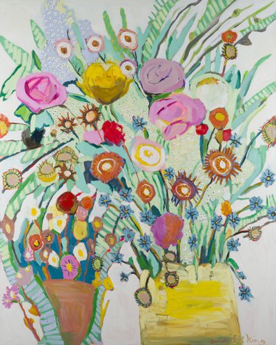 Debra.jpg, 2016 by Emily Fox King