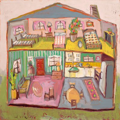 Dollhouse 17, 2020 by Emily Fox King