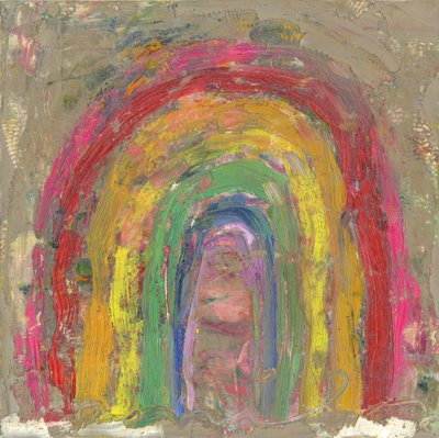 Rainbow, 2021 by Emily Fox King
