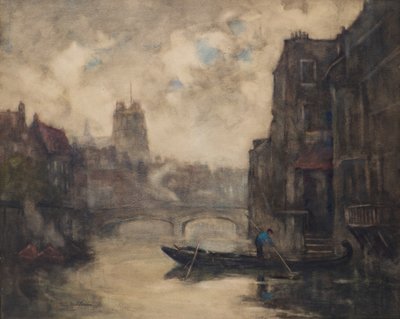 Dordrecht by Emily Murray Paterson