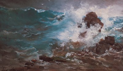 The Wave, Ploumanac