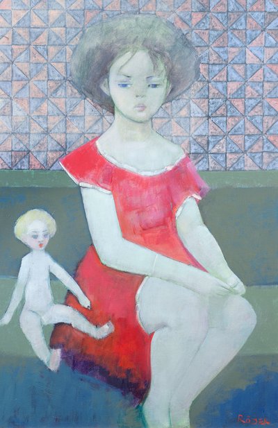 Cindy by Endre Roder
