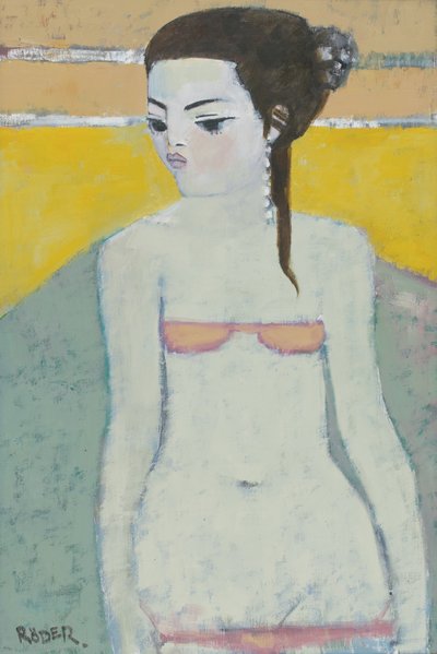 Michela Again by Endre Roder