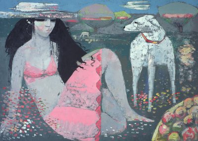 Procris by Endre Roder