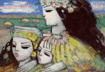 Sisters, or The Youngest Sister by Endre Roder