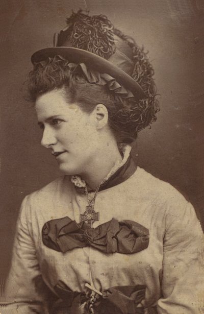 Ada Cavendish by English Photographer