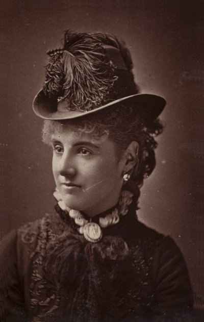 Adelaide Neilson by English Photographer
