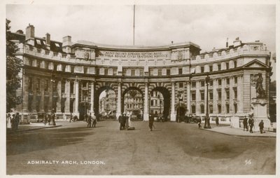 Admiralty Arch, the Mall, London by English Photographer