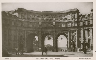 Admiralty Arch, the Mall, London by English Photographer