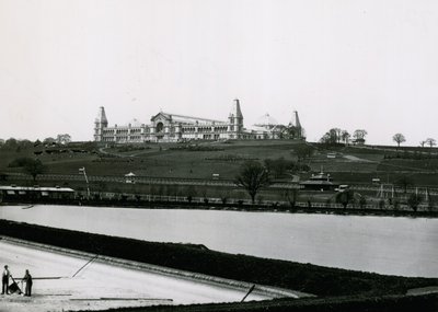 Alexandra Palace by English Photographer