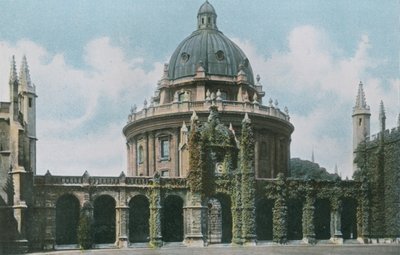 All Souls College by English Photographer