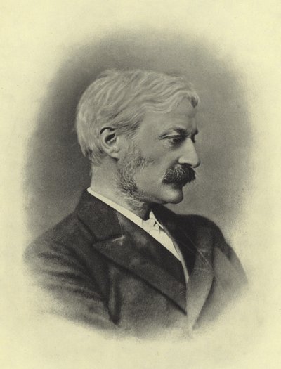 Andrew Lang by English Photographer