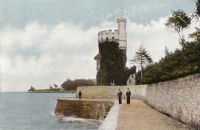Apley Tower, Ryde by English Photographer