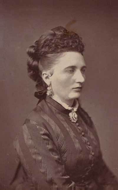 Arabella Goddard by English Photographer