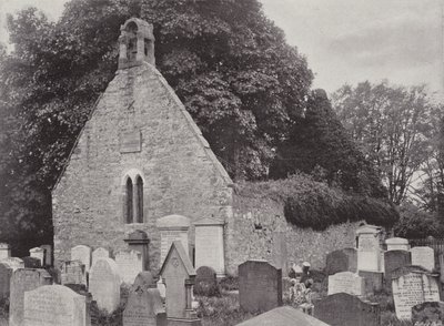 Auld Alloway Kirk by English Photographer